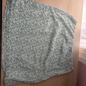 Altar'd State Mint Green Skirt